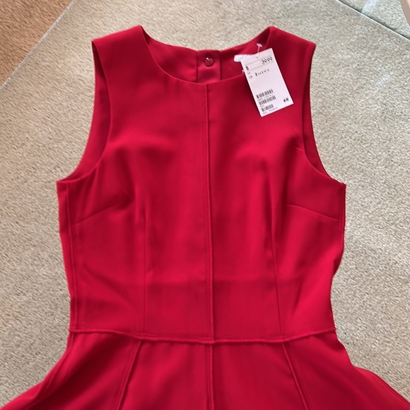 H&M Red Dress - Picture 3 of 5